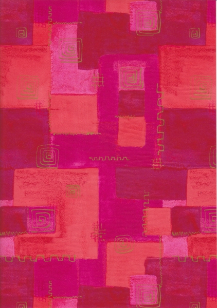 Geschenkpapier ZEN 70cm